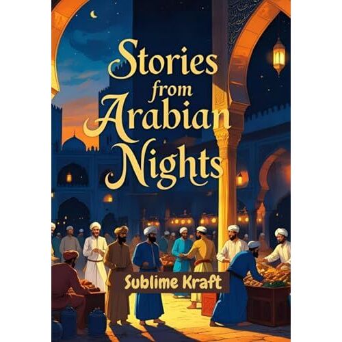 Stories From Arabian Nigths