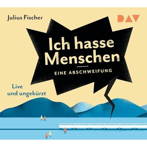 Eine Abschweifung. Ich Hasse Menschen