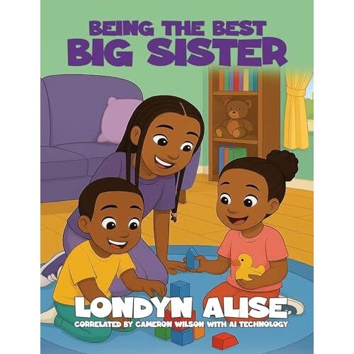 Being The Best Big Sister