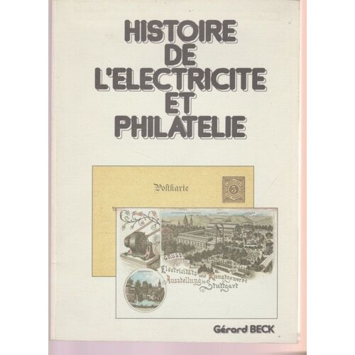 Histoire De L'électricité Et Philatélie