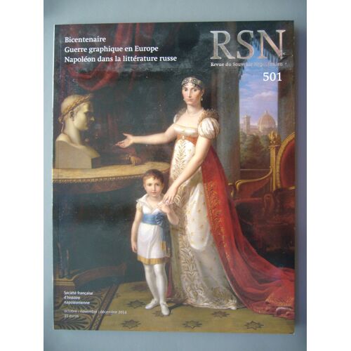 Revue Du Souvenir Napoléonien N° 501