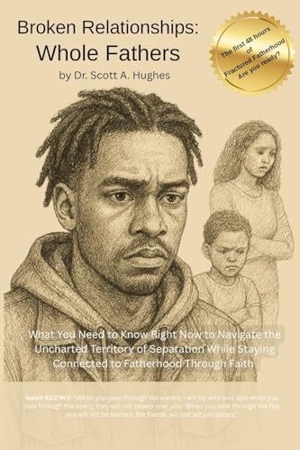 Broken Relationships, Whole Fathers: What You Need To Know Right Now To Navigate The Uncharted Territory Of Separation While Staying Connected To Fatherhood Through Faith