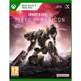 Armored Core VI : Fires of Rubicon Launch edition Xbox Serie S/X