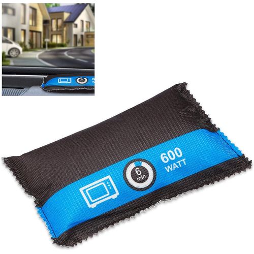 Déshumidificateur pour Auto,Lot de 2, ,Anti-Brume,absorbeur d'humidité et de moisissure