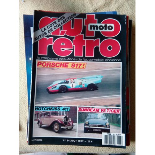 Auto Retro 84