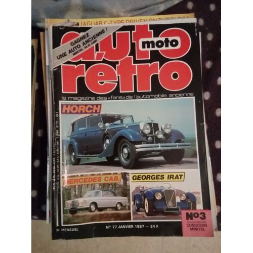 Auto Retro 77