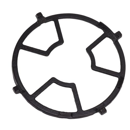 Réchaud À Gaz T1 De Conception Astronomique Sûre, Anneau De Wok En Fonte Pour Poêle À Frire En Acier Au Carbone