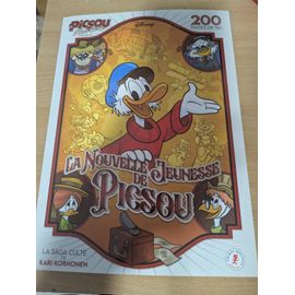 Picsou Hors Série La Nouvelle Jeunesse De Picsou