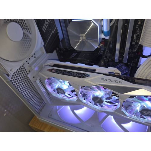 Radeon RX7800XT ASROCK 16G OC STEEL LEGENDS
