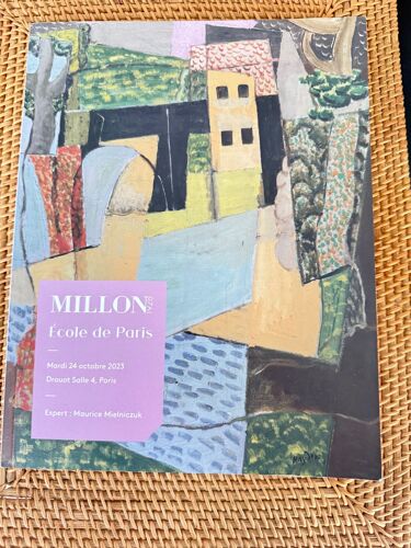 Millon 1928 L'Ecole De Paris