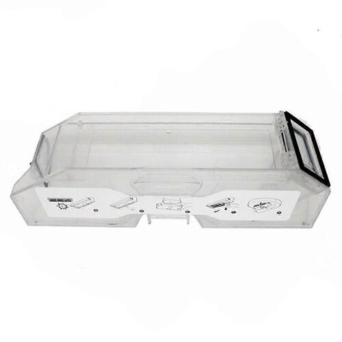 Boîte à poussière de remplacement pour Roborock P10 Pro / P10s / Q Revo Pro / Q Revo S Aspirateur Bac à poussière