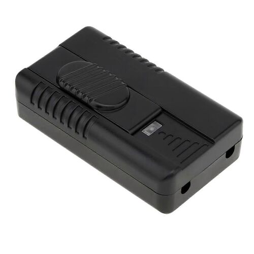 Variateur de pied Interrupteur de commande à glissière en ligne complet pour lampadaire Lampe LED Ampoule à incandescence 100V-120V EU-Plug