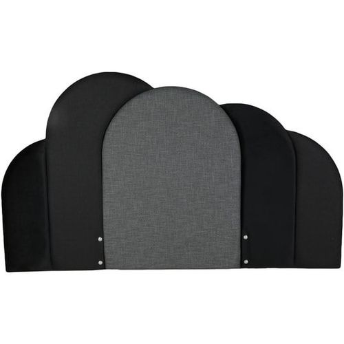 Tête De Lit Reveuse 220cm Noir