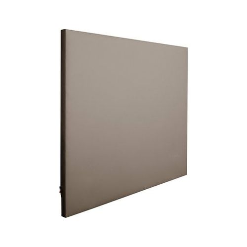 Tête De Lit Ub Design Lisse 200cm Cannes Marron Fixation Au Sommier