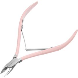 Hthed-Makartt Pince À Cuticules De Précision - Coupe-Cuticules - Extremely Sharp Full Jaw Cuticle Cutter Remover - Pince À Cuticules - Soin Des Ongles Pour Manucure À La Maison Et Au Salon 