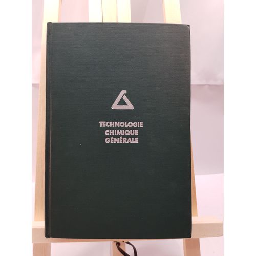 Technologie Chimique Générale I.P Moukhlenov ,D.A. Kouznetzov , A.J; Averbuch