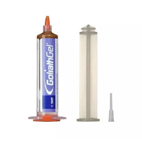 Gel Basf Insecticide anti cafards élimination blattes nuisible poison piège appât 35gr goli ath + poussoir + aiguille