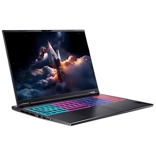 Acer Nitro 16S AI AN16S-61 - 16" Ryzen AI 9 365 32 Go RAM 1.024 To SSD NVIDIA GeForce RTX 5070 / AMD Radeon 880M - Noir AZERTY