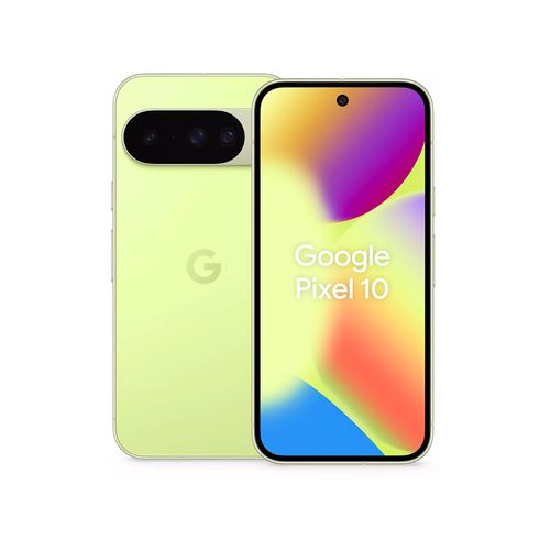 Google Pixel 10 256 Go Vert Citron