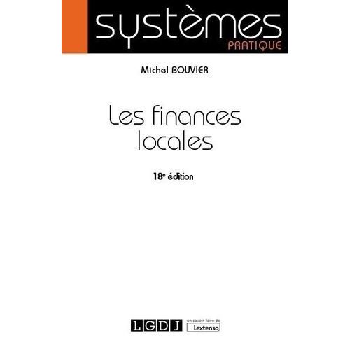 Les Finances Locales
