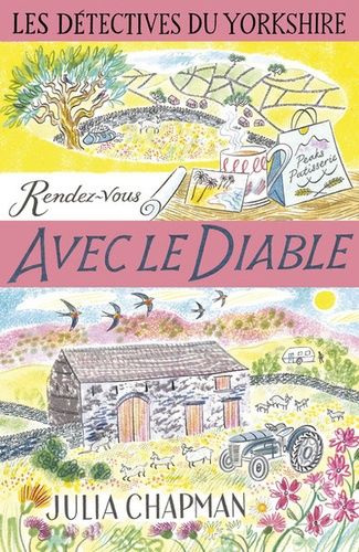 Les Détectives Du Yorkshire - Tome 8 - Rendez-Vous Avec Le Diable