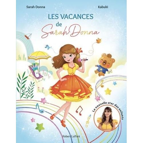 Les Vacances De Sarah Donna