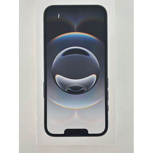 Boite Vide Iphone 16e