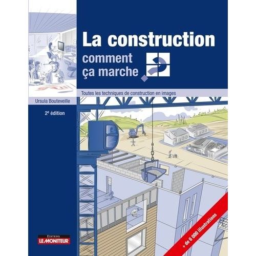 La Construction, Comment Ça Marche ? - Toutes Les Techniques De Construction En Images