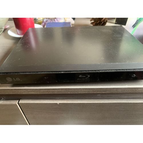 lecteur dvd lg
