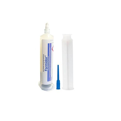 Gel insecticide Formidor appât 25g large spectre pour fourmis + embout + piston
