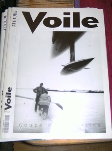 Attitude Voile 4 