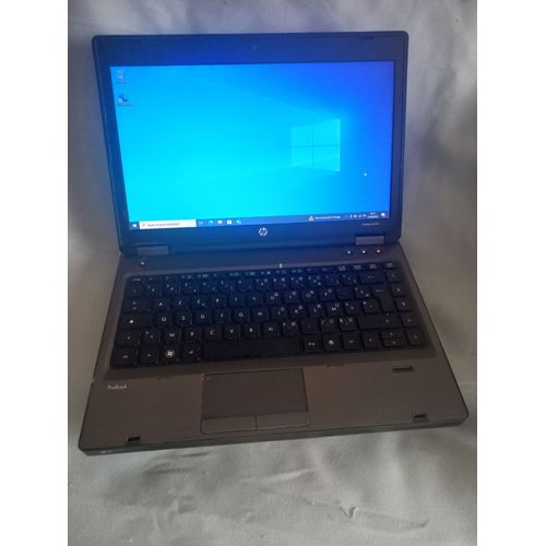 HP PROBOOK 6360B - 13.3" Intel Core i5 - 2.4 Ghz - Ram 8 Go - DD 750 Go - Windows 10