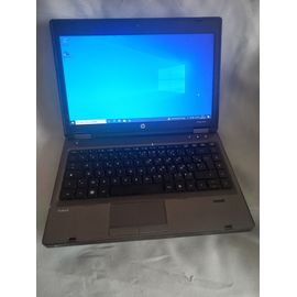 HP PROBOOK 6360B - 13.3" Intel Core i5 - 2.4 Ghz - Ram 8 Go - DD 750 Go - Windows 10