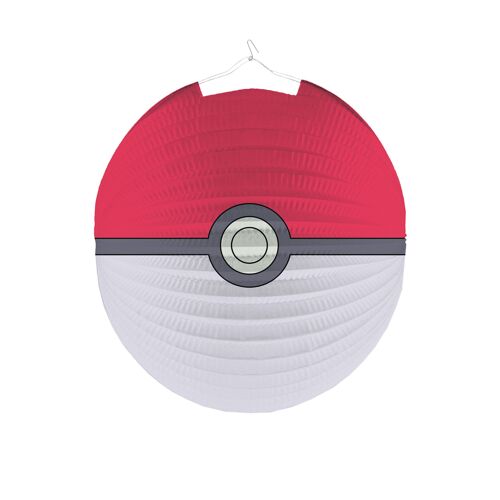 Lanterne Pokéball 25 Cm Pokémon