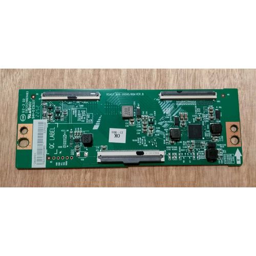 Carte TCON RSAG7.820.10595/ROH VER.B pour TV