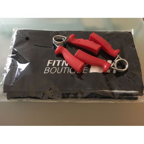 2 Poignées De Musculation Avant Bras / Hand Grip