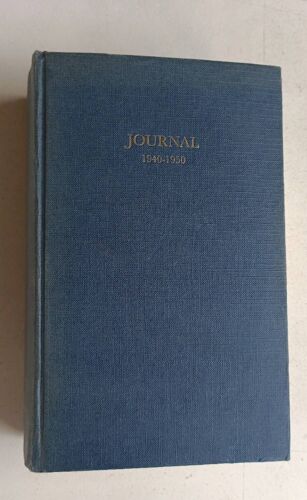 Jean Galtier-Boissière. Journal 1940-1950. Quai Voltaire 1992