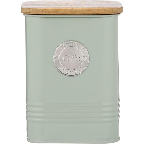 Sjzg-Living Squircle Boîte À Café Vert Menthe 1,3 L