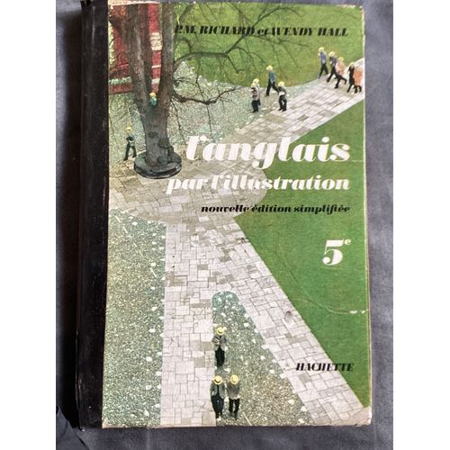 L’Anglais Par L’Illustration Nouvelle Édition Simplifiée 5e