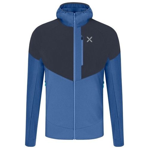 Montura - Spitze Maglia - Veste Polaire Taille S, Bleu