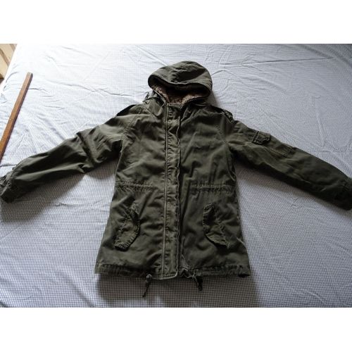 Parka Zara Taille Xs
