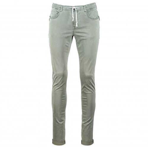 Chillaz - San Diego Pant Tencel - Pantalon De Bloc Taille L, Gris