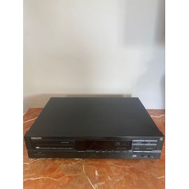 Lecteur cd philips audio CD615/00B sans télécommande 