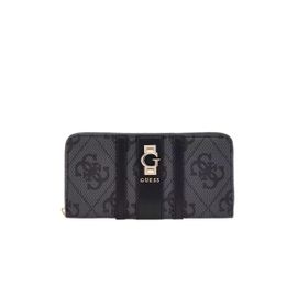 Portefeuille Guess Erenia Femme Noir
