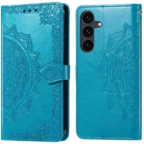 Imoshion Etui De Télephone Mandala Samsung Galaxy S25 Fe Turquoise