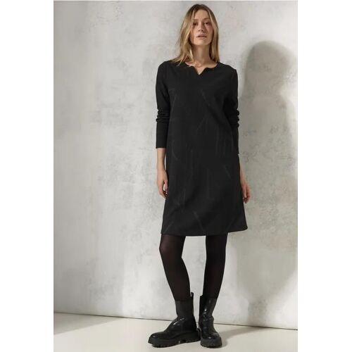 Cecil Femme Robe Ottomane In Noir, Gr: M