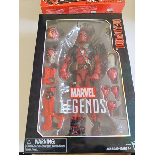 Figurine Deadpool Marvel Legends Series 30cm