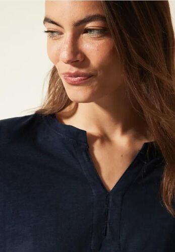 Cecil Femme Tunique Légère In Bleu, Gr: S