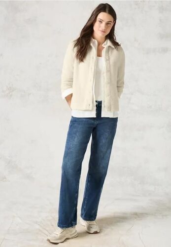 Cecil Femme Cardigan En Fil De Plume In Beige, Gr: L