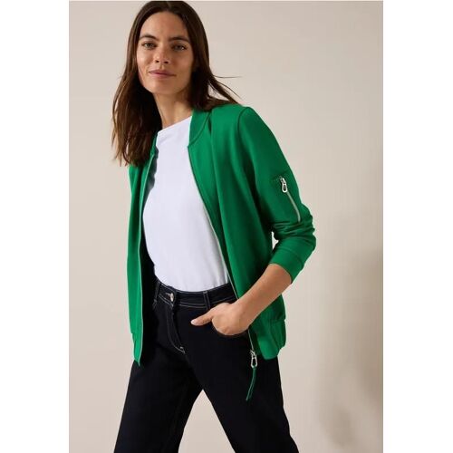 Cecil Femme Blouson In Vert, Gr: Xl